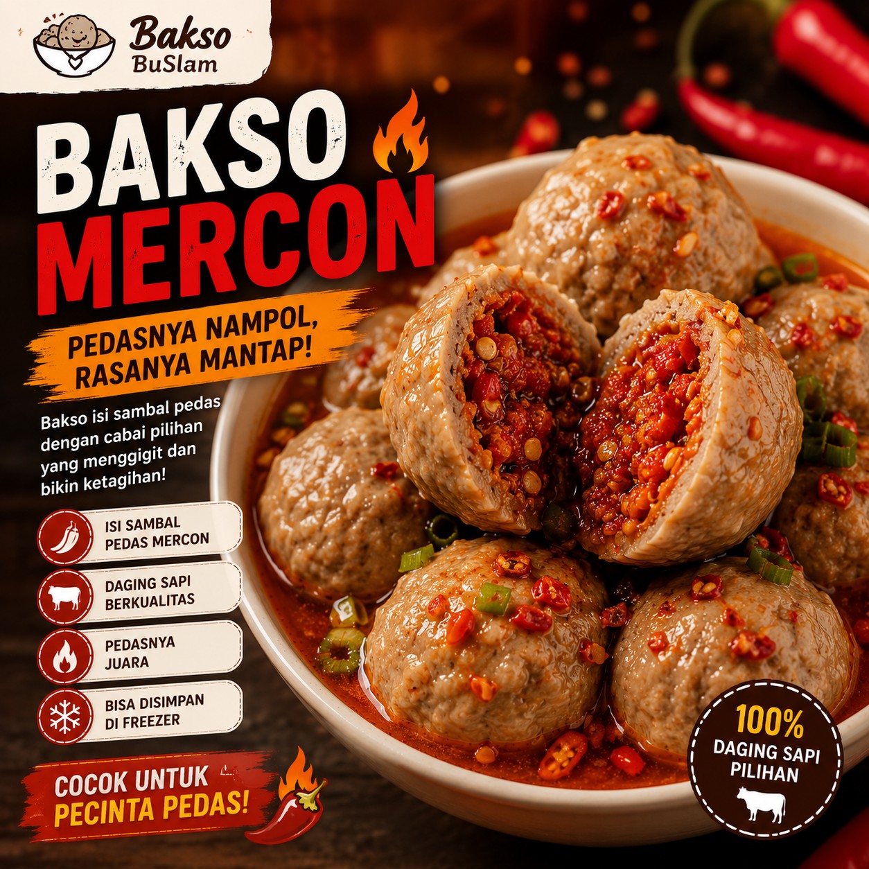 BaksoMercon